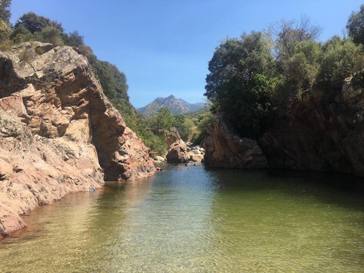 Appartement Central Avec Tres Jolie Vue Ajaccio  Exteriér fotografie