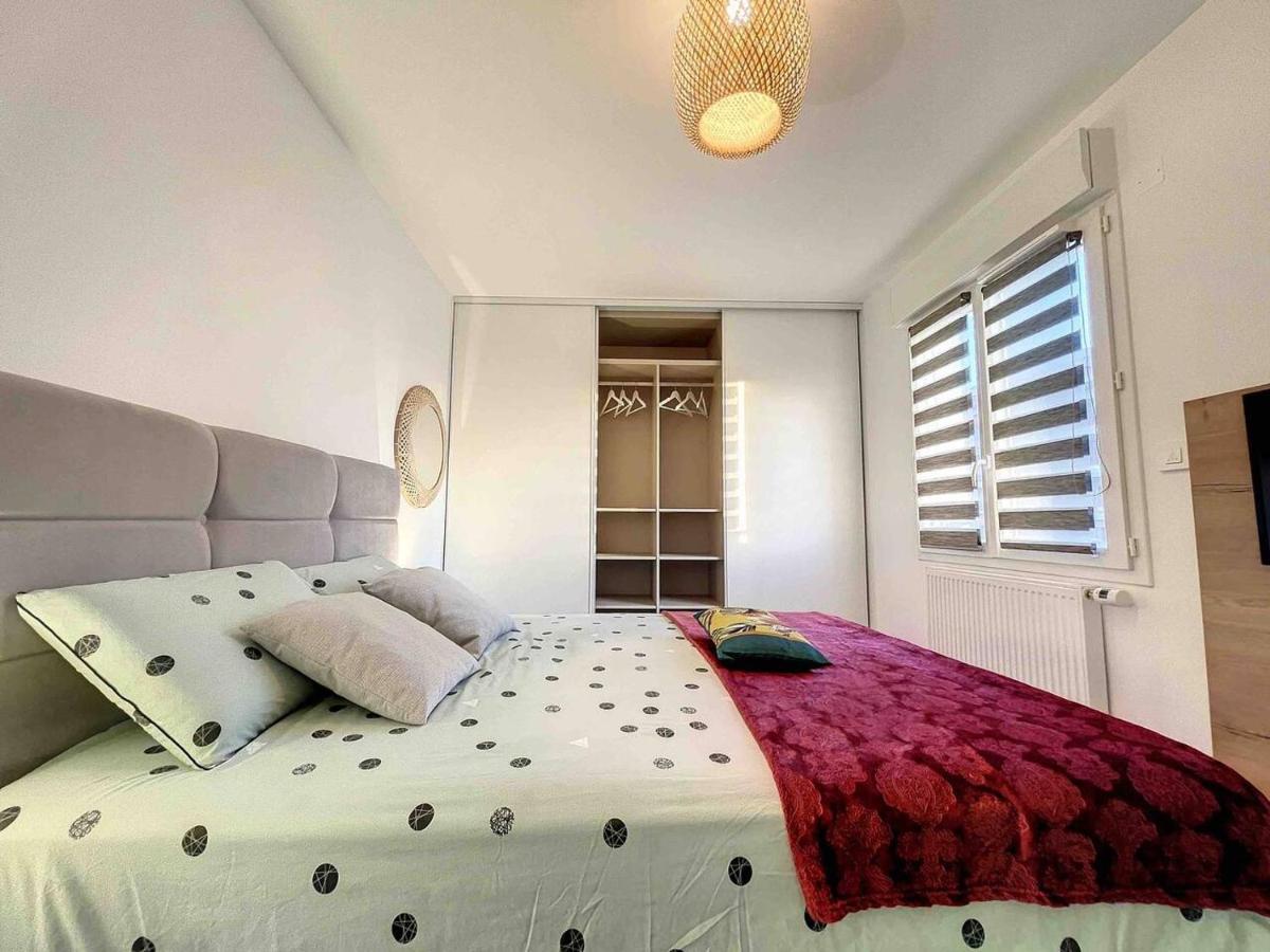 Appartement Central Avec Tres Jolie Vue Ajaccio  Exteriér fotografie
